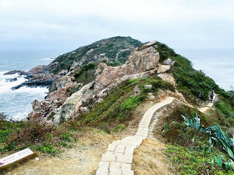步道篇｜馬祖螺蚌山自然步道｜十月小心強風-2022