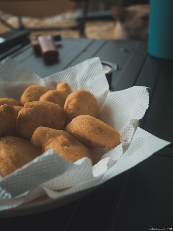 野營中|2023513神山露營 photo by instagram.com/joyy0924