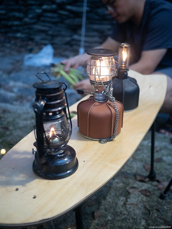 野營中|2023513神山露營 photo by instagram.com/joyy0924