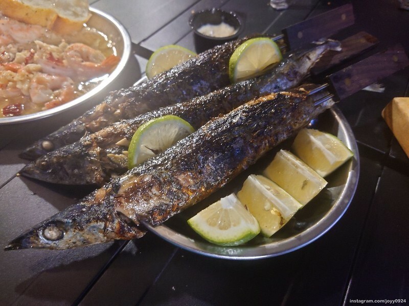 野營中|2023513神山露營 photo by instagram.com/joyy0924