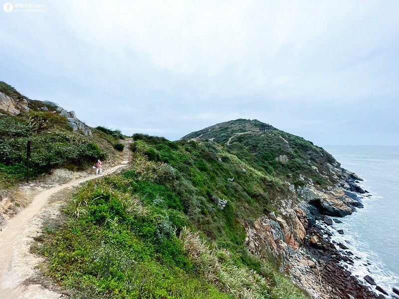 步道篇｜馬祖螺蚌山自然步道｜十月小心強風-2022