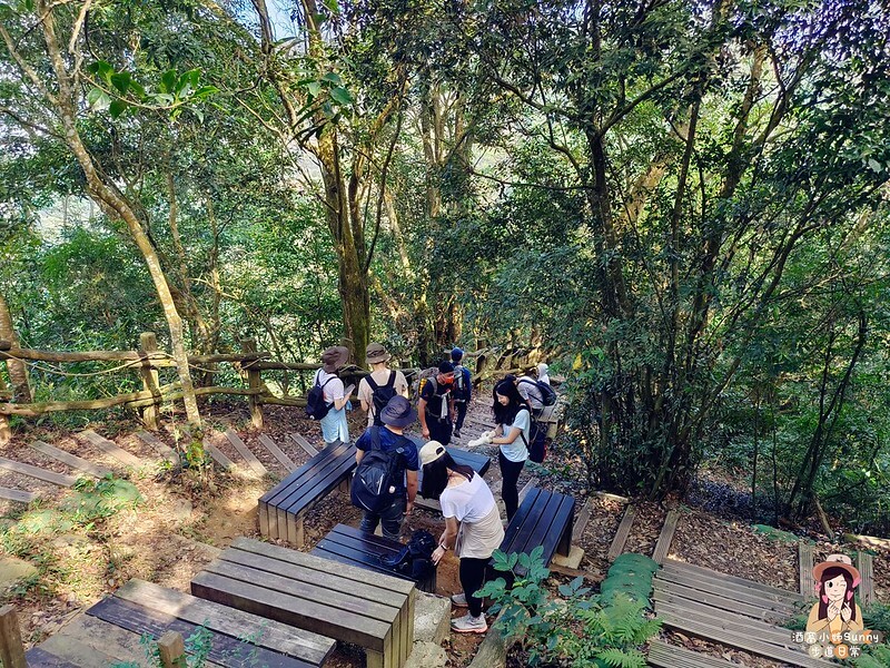 20221112 台中大坑4號步道