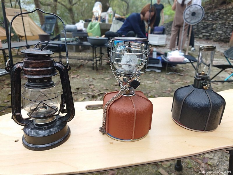 野營中|2023513神山露營 photo by instagram.com/joyy0924