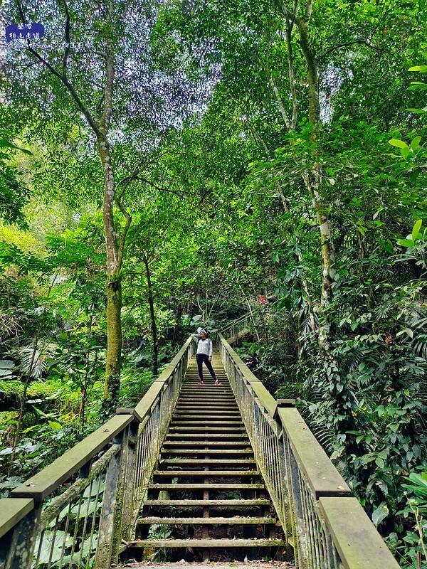 蘭潭後山步道、紅毛埤山