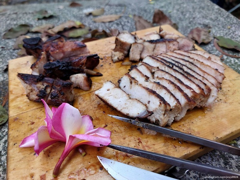 野營中|2023513神山露營 photo by instagram.com/joyy0924