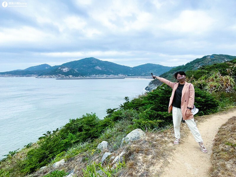 步道篇｜馬祖螺蚌山自然步道｜十月小心強風-2022