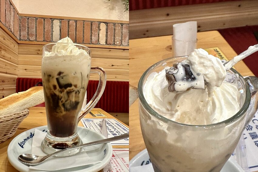 福岡早餐的最佳選擇！客美多咖啡的早餐開箱，如何用超划算的價格享受高品質吐司和拿鐵的詳細感受。