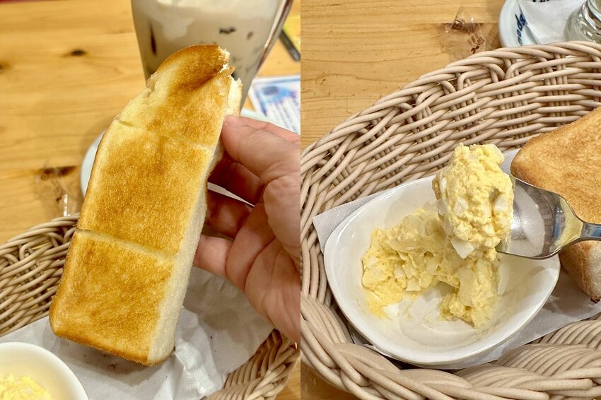 福岡早餐的最佳選擇！客美多咖啡的早餐開箱，如何用超划算的價格享受高品質吐司和拿鐵的詳細感受。