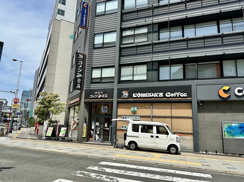 福岡早餐的最佳選擇！客美多咖啡的早餐開箱，如何用超划算的價格享受高品質吐司和拿鐵的詳細感受。