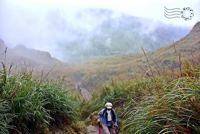 七星山登山步道
