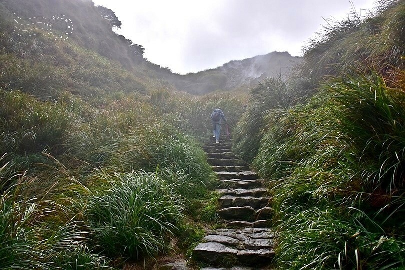 七星山登山步道