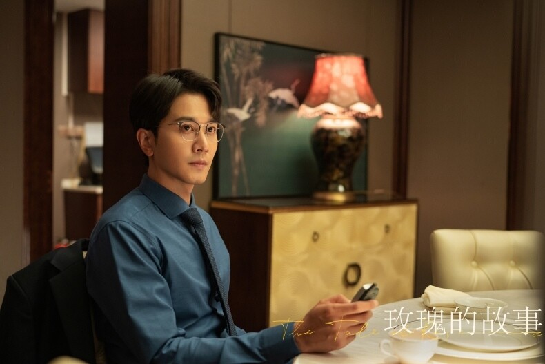 玫瑰的故事-彭冠英 玫瑰的故事-彭冠英