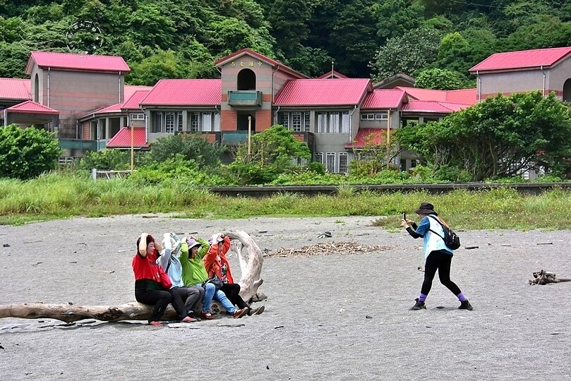 南方澳情人灣南安國中