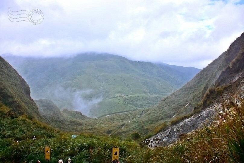 七星山登山步道