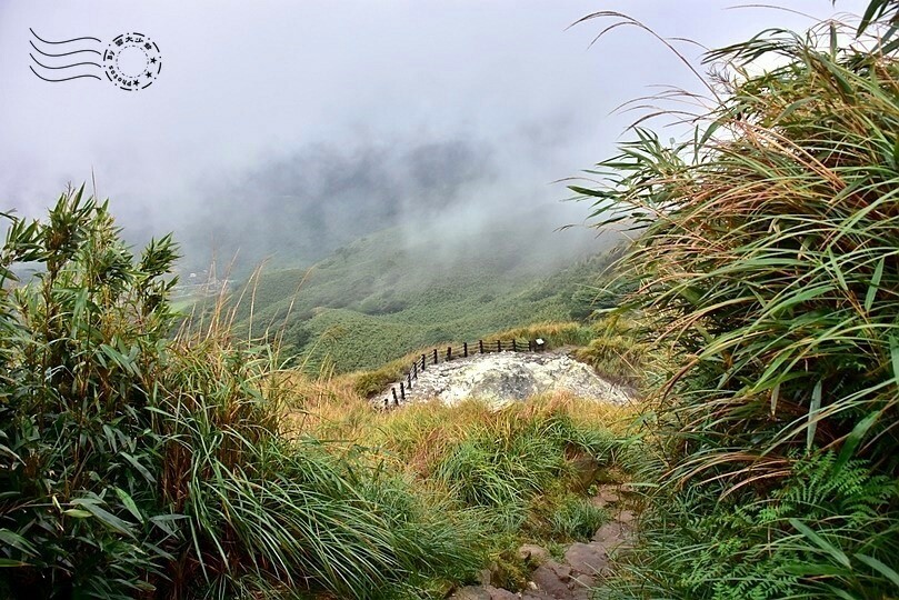 七星山登山步道