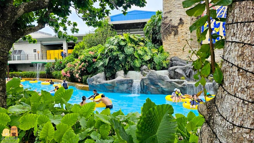 台中市后里區2024麗寶樂園暑假專案住宿+2日馬拉灣、探索世界玩到飽!餓了再到麗寶OUTLET覓食，兩天待在麗寶渡假區很可以