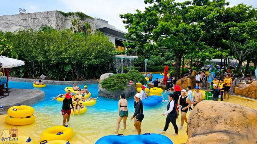 台中市后里區2024麗寶樂園暑假專案住宿+2日馬拉灣、探索世界玩到飽!餓了再到麗寶OUTLET覓食，兩天待在麗寶渡假區很可以