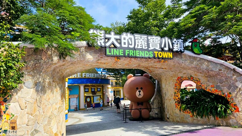 台中市后里區2024麗寶樂園暑假專案住宿+2日馬拉灣、探索世界玩到飽!餓了再到麗寶OUTLET覓食，兩天待在麗寶渡假區很可以