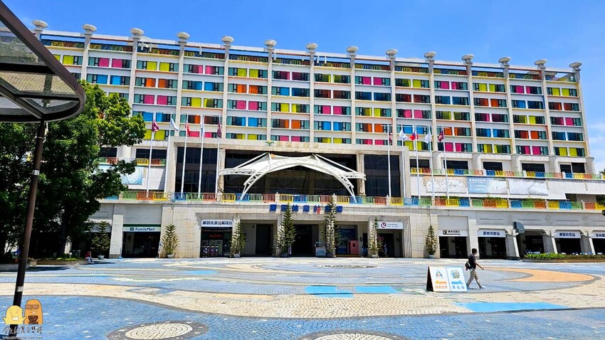台中市后里區2024麗寶樂園暑假專案住宿+2日馬拉灣、探索世界玩到飽!餓了再到麗寶OUTLET覓食，兩天待在麗寶渡假區很可以