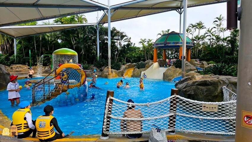 台中市后里區2024麗寶樂園暑假專案住宿+2日馬拉灣、探索世界玩到飽!餓了再到麗寶OUTLET覓食，兩天待在麗寶渡假區很可以