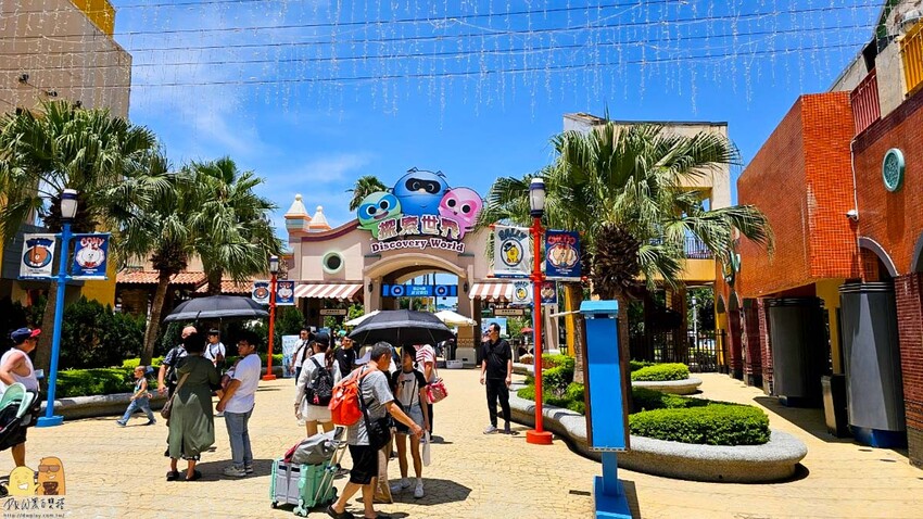 台中市后里區2024麗寶樂園暑假專案住宿+2日馬拉灣、探索世界玩到飽!餓了再到麗寶OUTLET覓食，兩天待在麗寶渡假區很可以