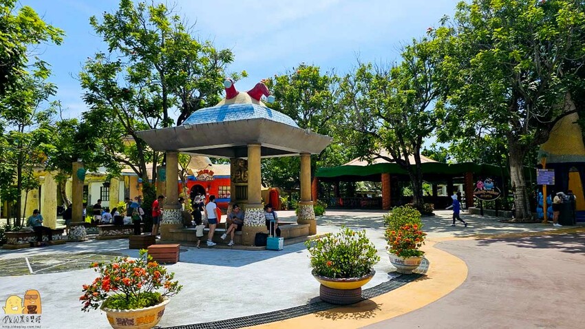 台中市后里區2024麗寶樂園暑假專案住宿+2日馬拉灣、探索世界玩到飽!餓了再到麗寶OUTLET覓食，兩天待在麗寶渡假區很可以