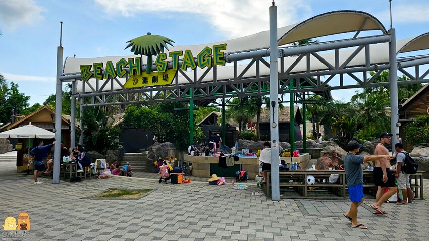 台中市后里區2024麗寶樂園暑假專案住宿+2日馬拉灣、探索世界玩到飽!餓了再到麗寶OUTLET覓食，兩天待在麗寶渡假區很可以