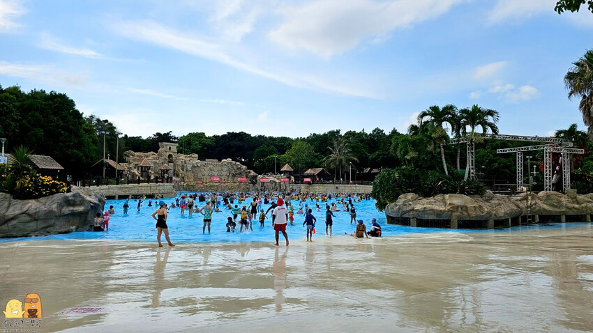 台中市后里區2024麗寶樂園暑假專案住宿+2日馬拉灣、探索世界玩到飽!餓了再到麗寶OUTLET覓食，兩天待在麗寶渡假區很可以