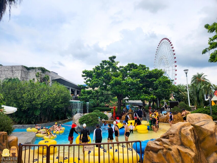 台中市后里區2024麗寶樂園暑假專案住宿+2日馬拉灣、探索世界玩到飽!餓了再到麗寶OUTLET覓食，兩天待在麗寶渡假區很可以