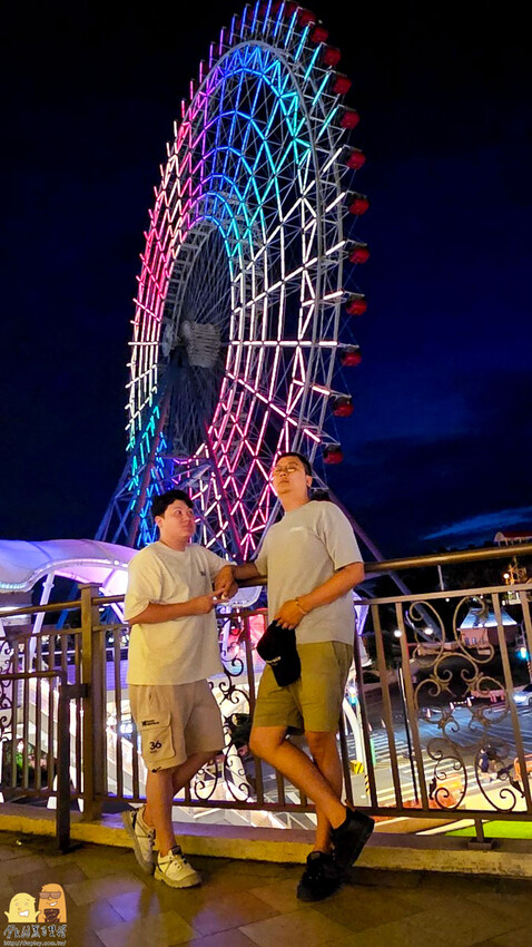 台中市后里區2024麗寶樂園暑假專案住宿+2日馬拉灣、探索世界玩到飽!餓了再到麗寶OUTLET覓食，兩天待在麗寶渡假區很可以