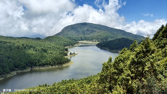 2024太平山國家森林遊樂區|翠峰湖,臺灣最大高山湖泊|翠峰