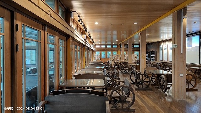 2024太平山國家森林遊樂區(中)|太平山莊|原太平山俱樂部