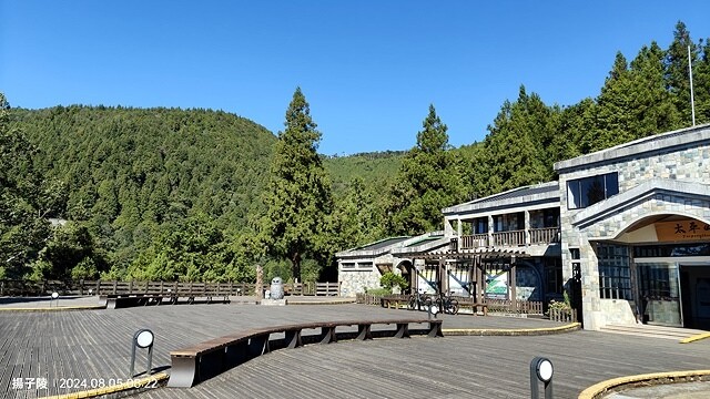 2024太平山國家森林遊樂區|翠峰湖,臺灣最大高山湖泊|翠峰