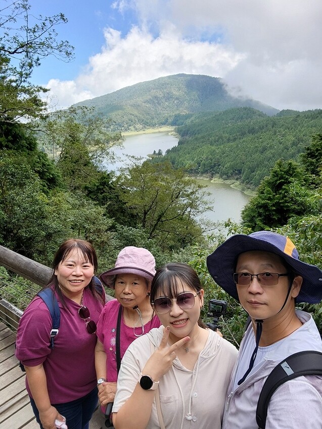 2024太平山國家森林遊樂區|翠峰湖,臺灣最大高山湖泊|翠峰