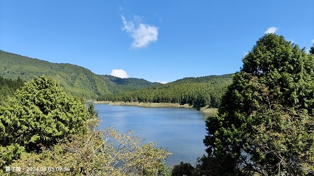 2024太平山國家森林遊樂區|翠峰湖,臺灣最大高山湖泊|翠峰