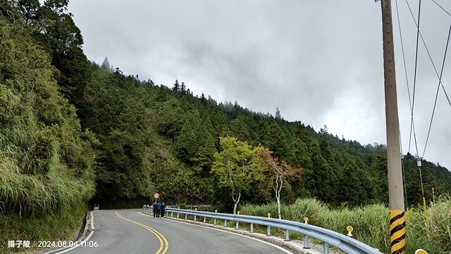 2024太平山國家森林遊樂區(上)｜鳩之澤溫泉｜見晴懷古步道