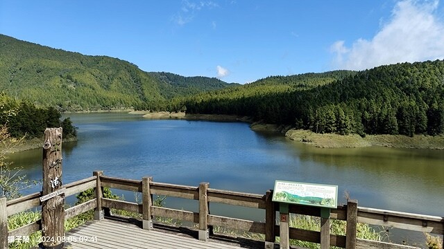 2024太平山國家森林遊樂區|翠峰湖,臺灣最大高山湖泊|翠峰