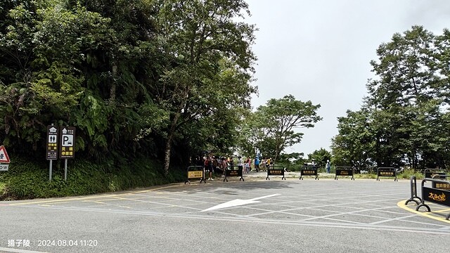 2024太平山國家森林遊樂區(上)｜鳩之澤溫泉｜見晴懷古步道