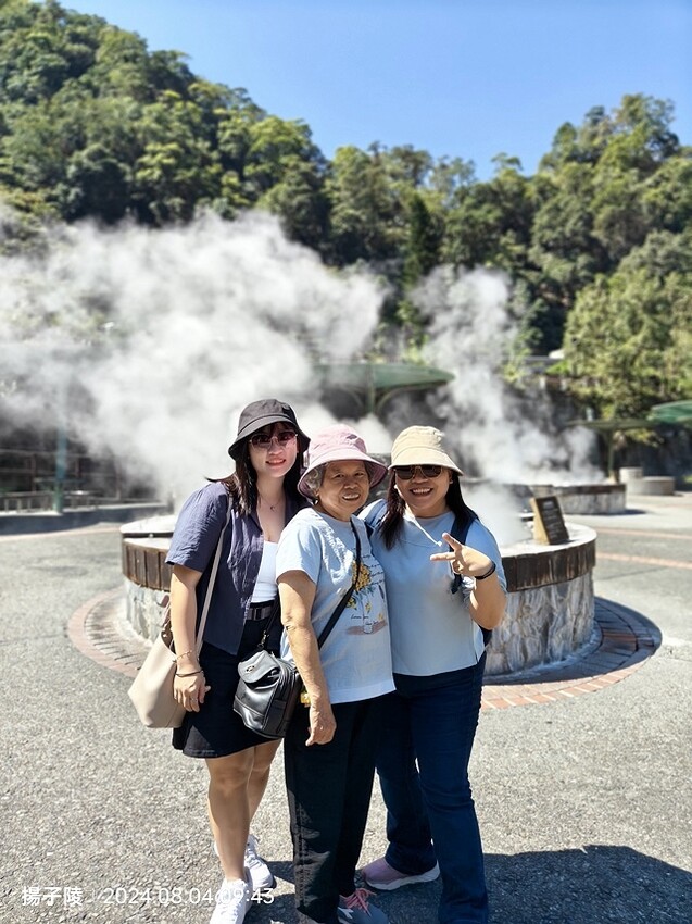 2024太平山國家森林遊樂區(上)｜鳩之澤溫泉｜見晴懷古步道
