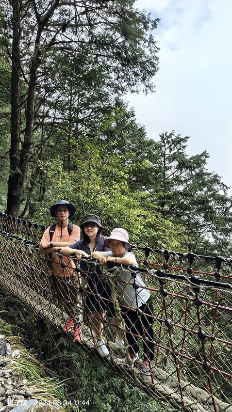 2024太平山國家森林遊樂區(上)｜鳩之澤溫泉｜見晴懷古步道