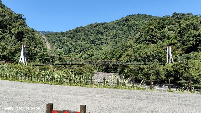 2024太平山國家森林遊樂區(上)｜鳩之澤溫泉｜見晴懷古步道