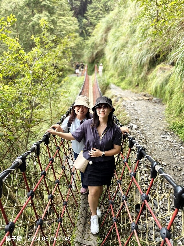 2024太平山國家森林遊樂區(上)｜鳩之澤溫泉｜見晴懷古步道