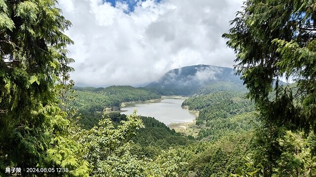 2024太平山國家森林遊樂區|翠峰湖,臺灣最大高山湖泊|翠峰