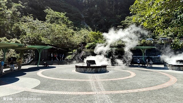 2024太平山國家森林遊樂區(上)｜鳩之澤溫泉｜見晴懷古步道