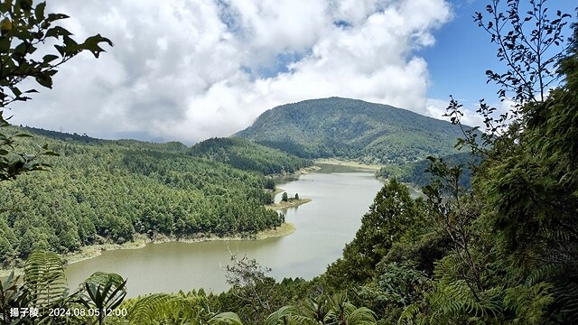 2024太平山國家森林遊樂區|翠峰湖,臺灣最大高山湖泊|翠峰