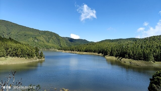 2024太平山國家森林遊樂區|翠峰湖,臺灣最大高山湖泊|翠峰