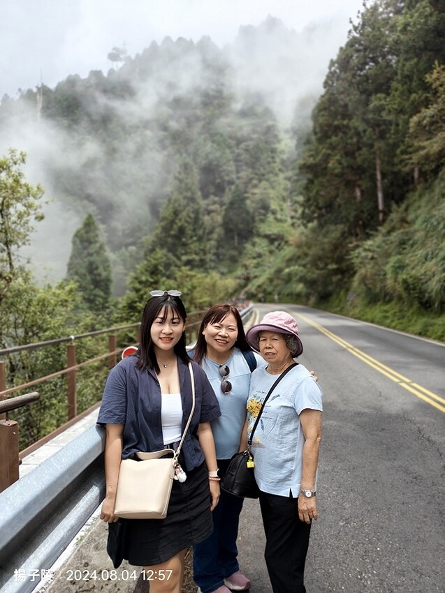 2024太平山國家森林遊樂區(上)｜鳩之澤溫泉｜見晴懷古步道