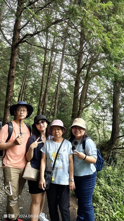 2024太平山國家森林遊樂區(上)｜鳩之澤溫泉｜見晴懷古步道