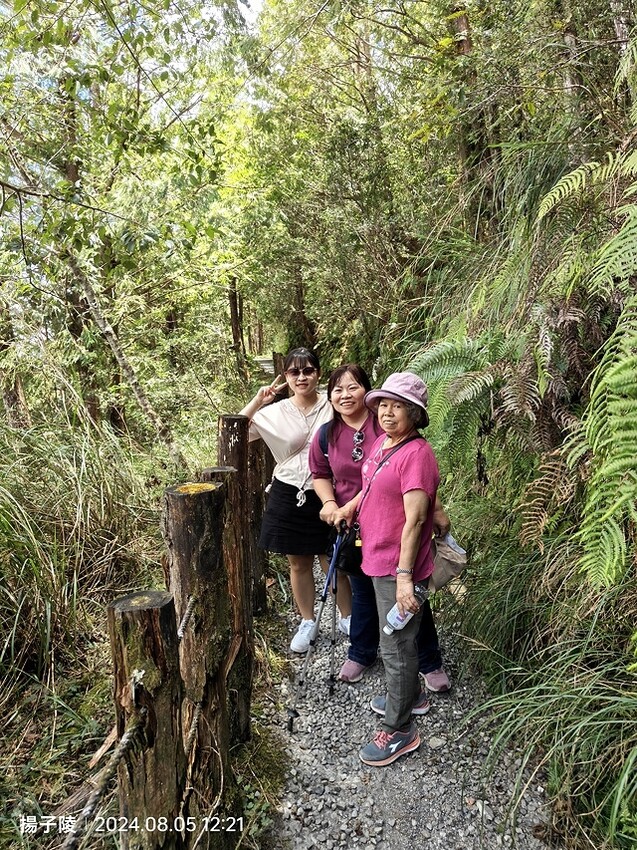 2024太平山國家森林遊樂區|翠峰湖,臺灣最大高山湖泊|翠峰