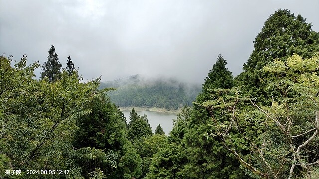 2024太平山國家森林遊樂區|翠峰湖,臺灣最大高山湖泊|翠峰